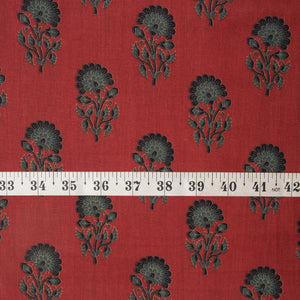 Printed Cotton Fabric