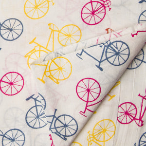 Printed Cotton Fabric