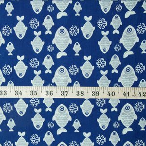 Printed Cotton Fabric
