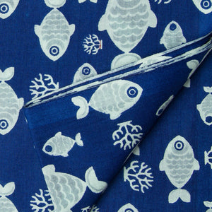 Printed Cotton Fabric