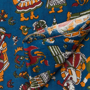 Printed Cotton Fabric