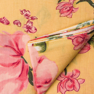 Printed Cotton Fabric
