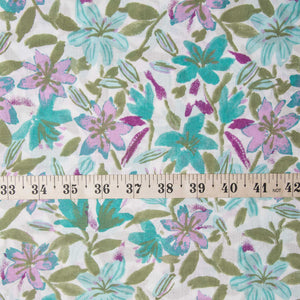 Printed Cotton Fabric