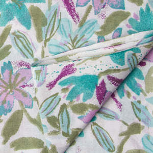 Printed Cotton Fabric