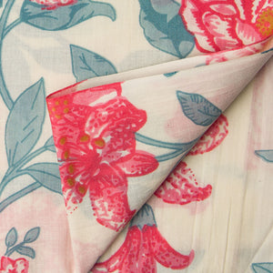 Printed Cotton Fabric