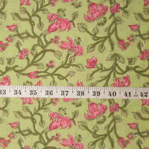 Printed Cotton Fabric