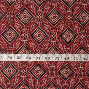 Printed Cotton Fabric