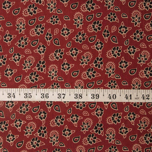 Printed Cotton Fabric