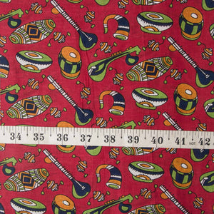 Printed Cotton Fabric