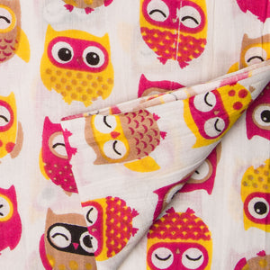 Printed Cotton Fabric