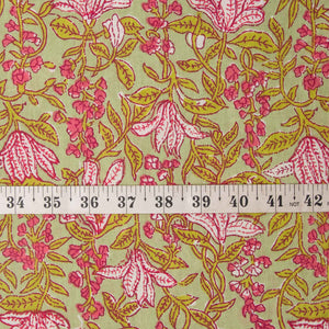 Printed Cotton Fabric