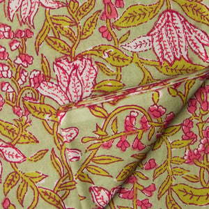 Printed Cotton Fabric