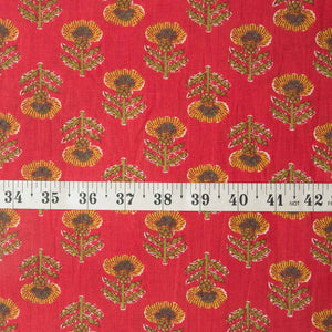 Printed Cotton Fabric