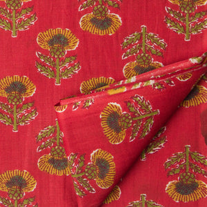 Printed Cotton Fabric