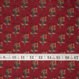 Printed Cotton Fabric