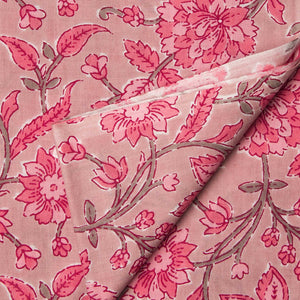 Printed Cotton Fabric