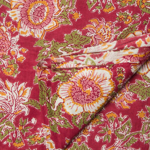 Printed Cotton Fabric