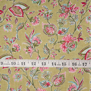 Printed Cotton Fabric