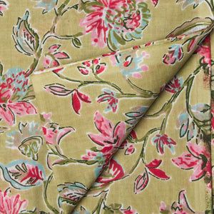 Printed Cotton Fabric