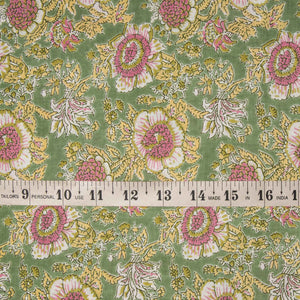 Printed Cotton Fabric