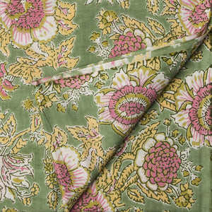 Printed Cotton Fabric