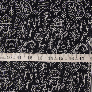 Printed Cotton Fabric