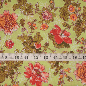 Printed Cotton Fabric