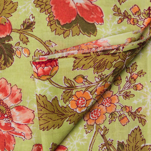 Printed Cotton Fabric