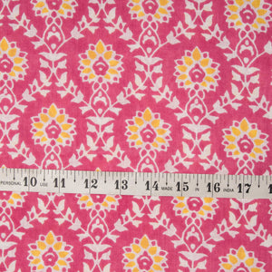 Printed Cotton Fabric
