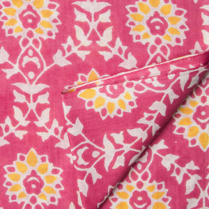 Printed Cotton Fabric