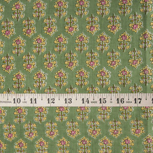 Printed Cotton Fabric