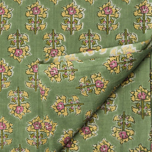 Printed Cotton Fabric