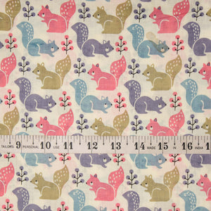 Printed Cotton Fabric