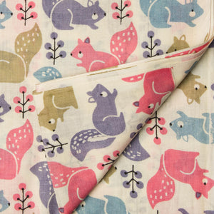 Printed Cotton Fabric