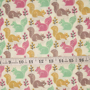 Printed Cotton Fabric