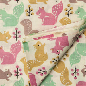 Printed Cotton Fabric