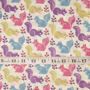Printed Cotton Fabric