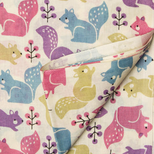 Printed Cotton Fabric
