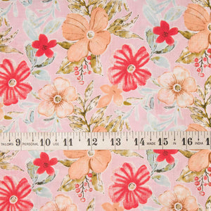 Printed Cotton Fabric