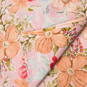 Printed Cotton Fabric