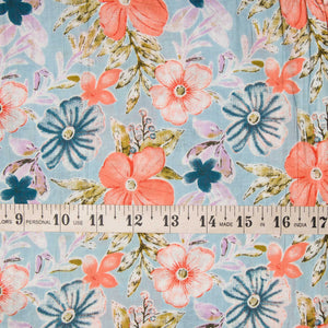 Printed Cotton Fabric