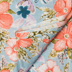 Printed Cotton Fabric