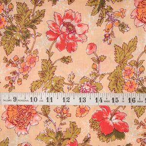 Printed Cotton Fabric