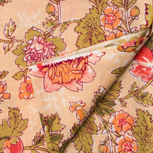Printed Cotton Fabric
