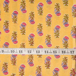 Printed Cotton Fabric