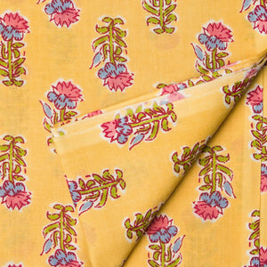 Printed Cotton Fabric