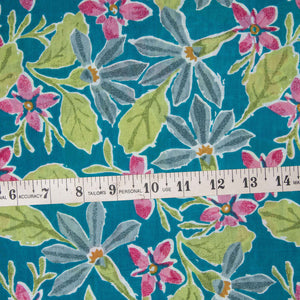 Printed Cotton Fabric