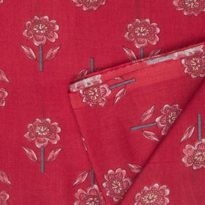 Printed Cotton Fabric