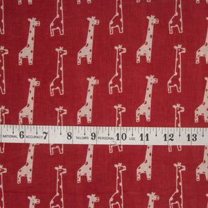 Printed Cotton Fabric