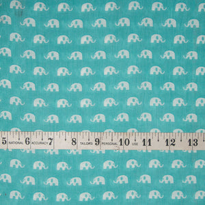 Printed Cotton Fabric